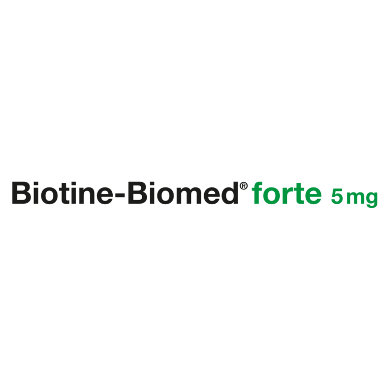 Biotine Biomed Forte