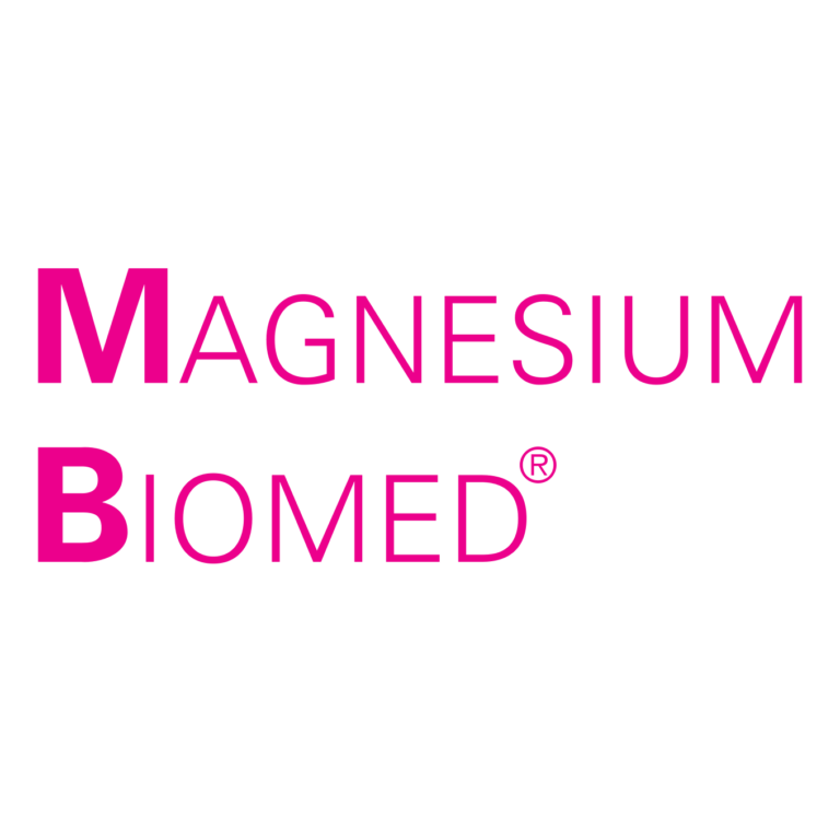 Magnesium Biomed Logo