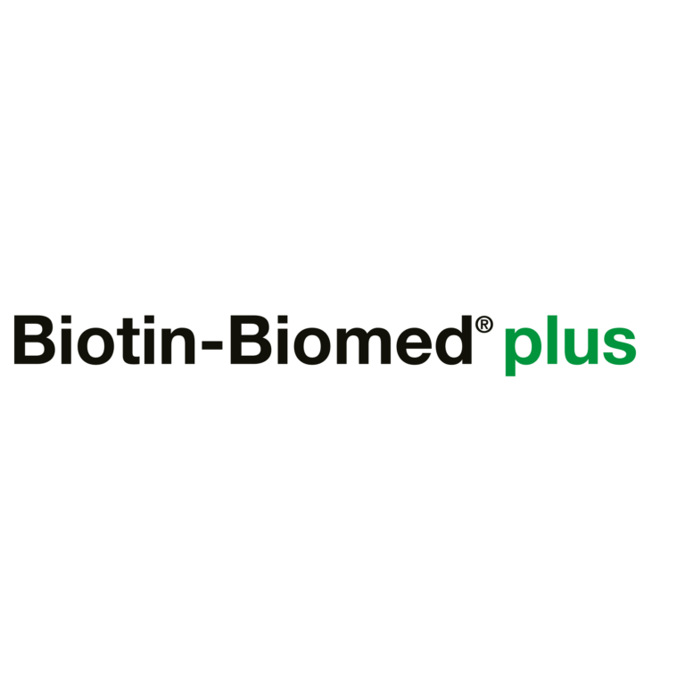 biotin Biomed plus Logo