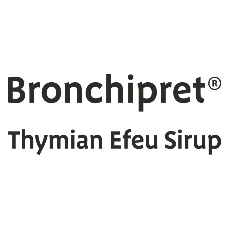 Bronchipret Sirup Logo