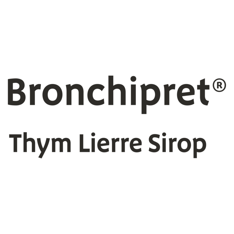 Bronchipret Thym Lierre Sirop Logo