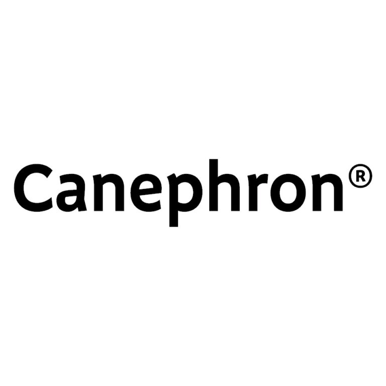 Canephron Logo schwarz