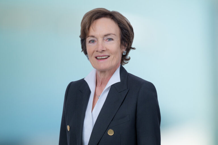 Franziska Tschudi Sauber