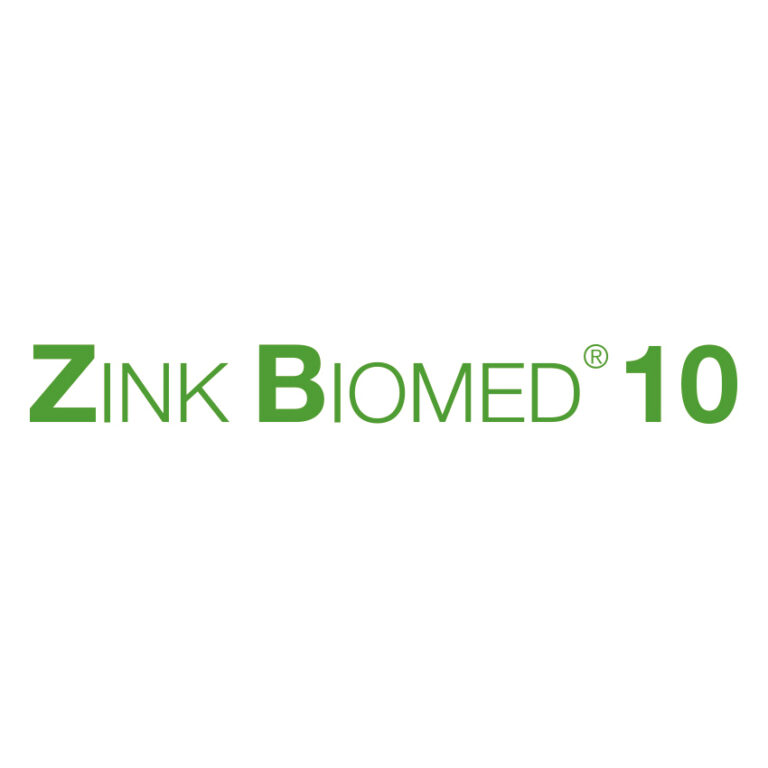 Zink Biomed 10 Logo