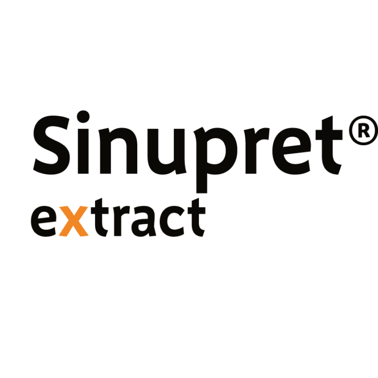 Sinupret extract Logo